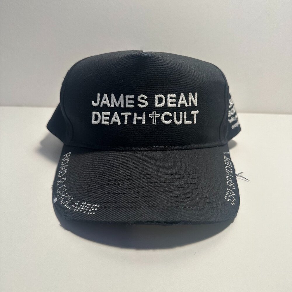Paly Hollywood - James Dean Death Cult Hat